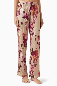 Long Pants in Modal