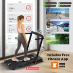 Folding Treadmills for Home and Office - Image 2